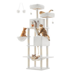 206cm H Cat Tree