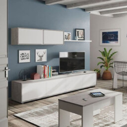 "Amnon Entertainment Centre for TVs up to 55"""