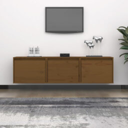 Trail TV Cabinets Solid Wood Pine