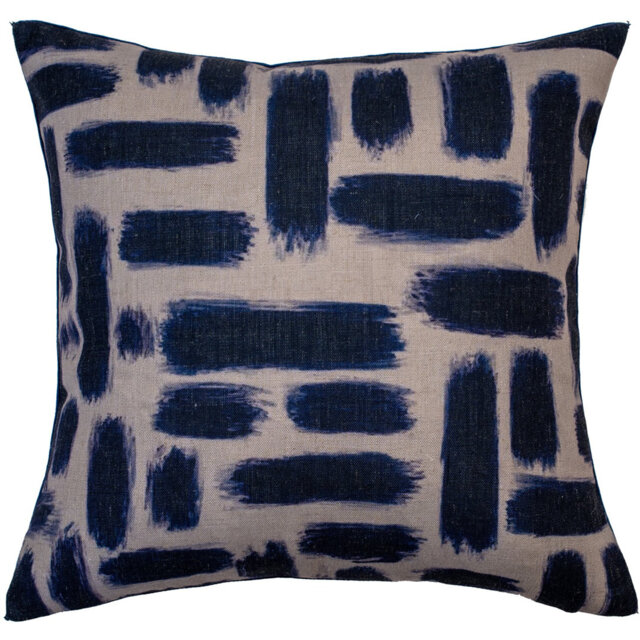 Abstract Sqaure Throw Cushion
