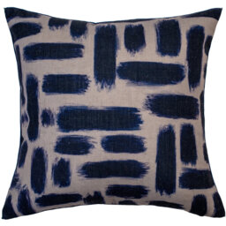 Abstract Sqaure Throw Cushion
