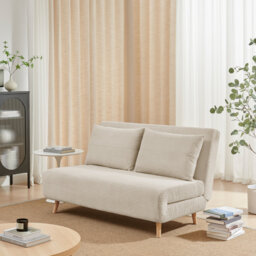 Berlyn Futon Sofa Bed - Luxury Simple Modern Folding Design