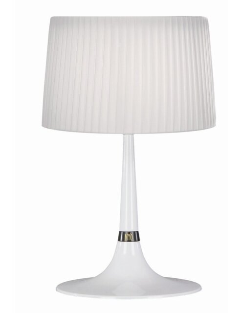 Nude Glass Table Lamp