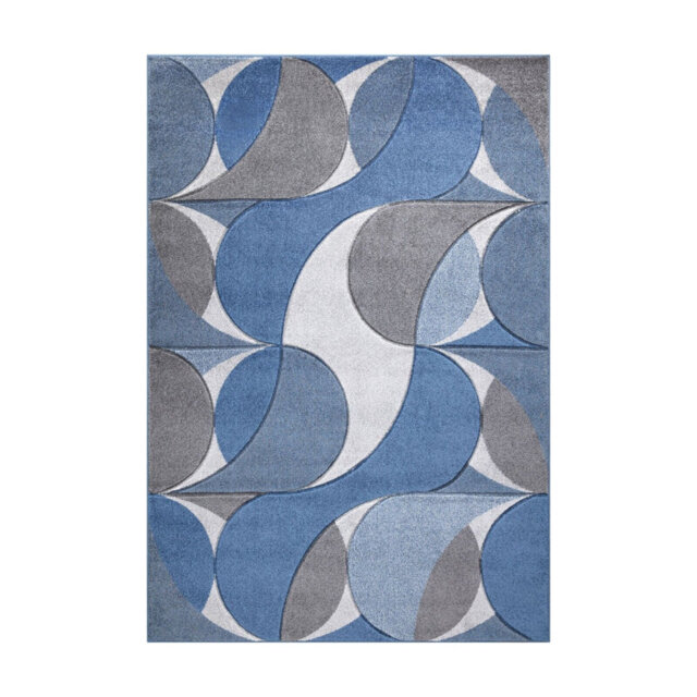 Abdul-Quddus Abstract 80cm X 150cm Indoor / Outdoor Area Rug