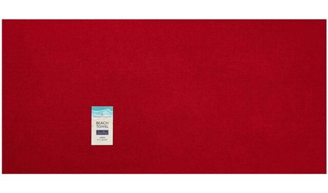 Ultra Light Beach Towel