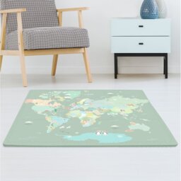 22-Piece Playmat Set