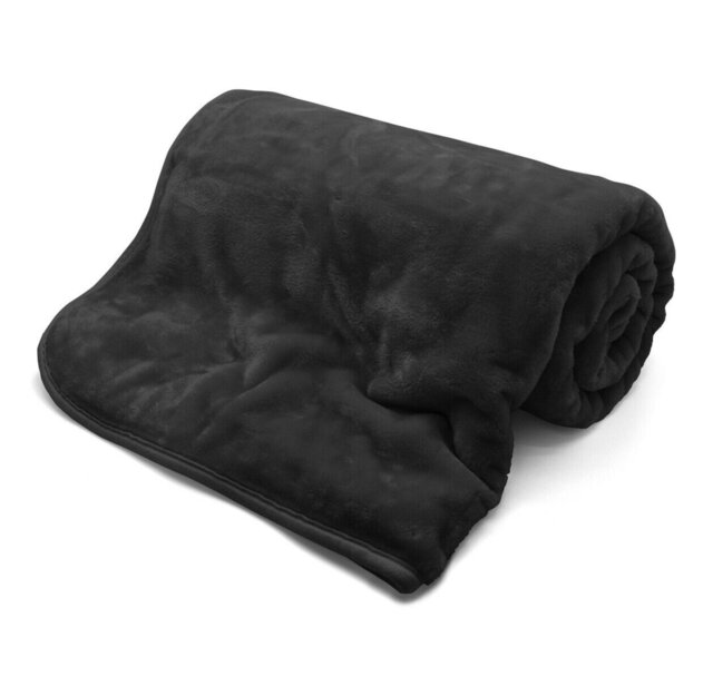 Lyle Plain Weave / Muslin Throw Blanket