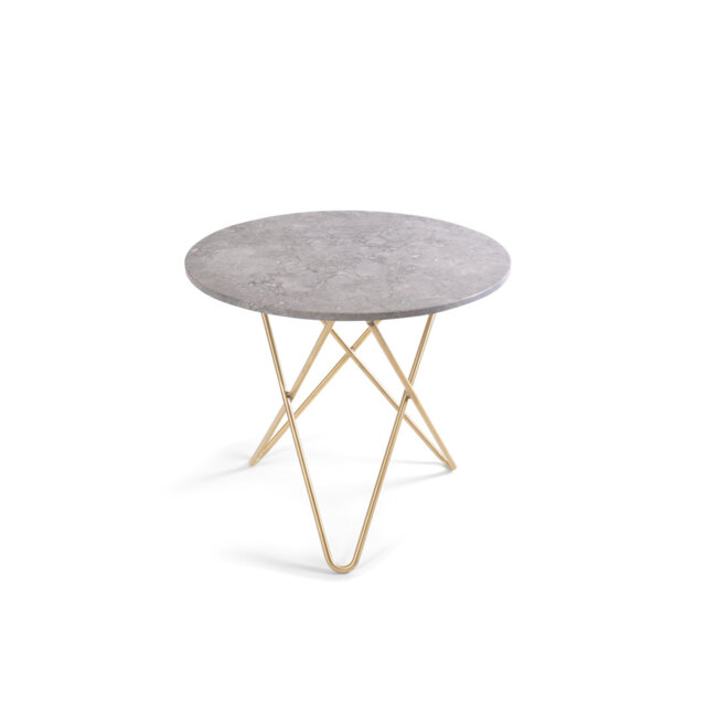 Pedestal Coffee Table