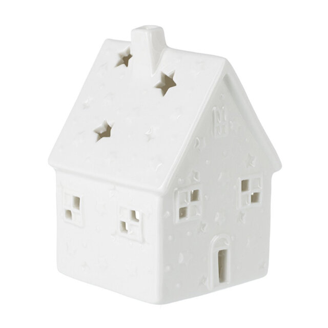Porcelain Tealight Holder