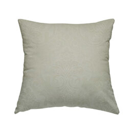 Shaner Damask Square Cushion