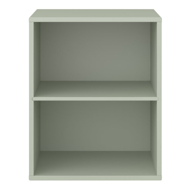 Keep 56cm H x 45cm W Standard Bookcase