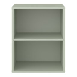 Keep 56cm H x 45cm W Standard Bookcase