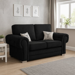 Verona 2 Seater High Back Sofa Perfect Comfort and Style for Your Living Room