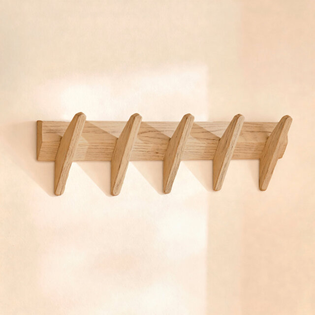 Small Coat Rack