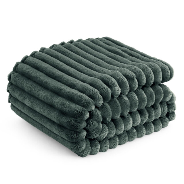 Bedsure Fitted Sheet Deep - Bed Sheets Extra Deep Pocket made of Soft Brushed Microfiber for Bed