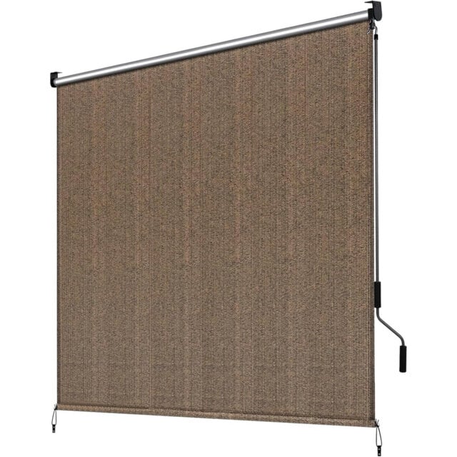 Hls024kd-1 Hdpe Vertical Patio Shade Sail, 180cm