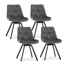Anginette Side Chair Set