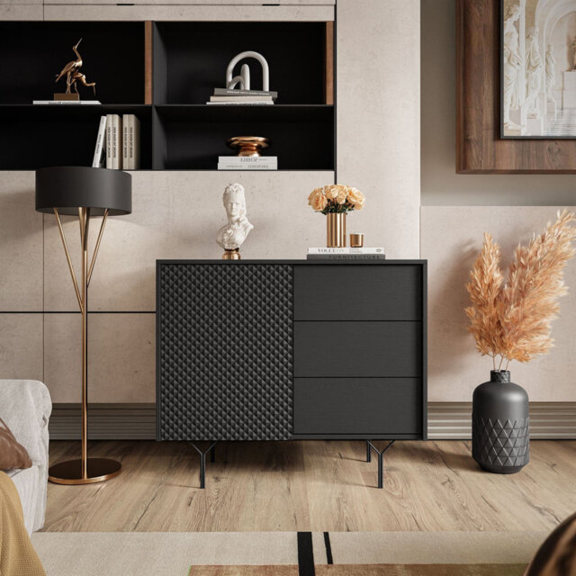 97cm Sideboard