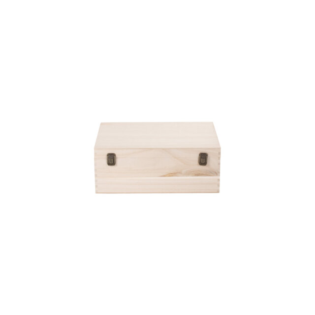 Scheider Wooden Box