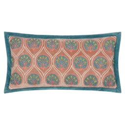 Casa Geometric Rectangular Cushion