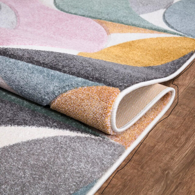 Modern LuxuryÂ GeometricÂ DesignÂ Rugs Soft Large Area Rugs Floor Mat Colorful Living Room Bedroom Carpet