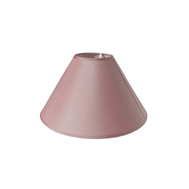 18cm H Cotton Empire Lamp Shade ( Screw On )