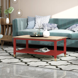 Athina Coffee Table with Storage