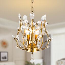 Nevis 3 - Light Unique/Statement Chandelier