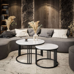 Downey 2 Piece Coffee Table
