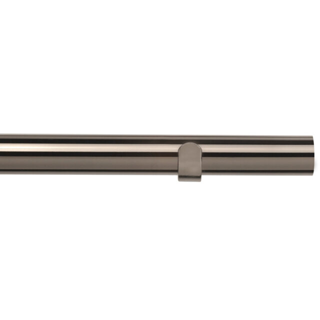 2.8cm Single Curtain Pole