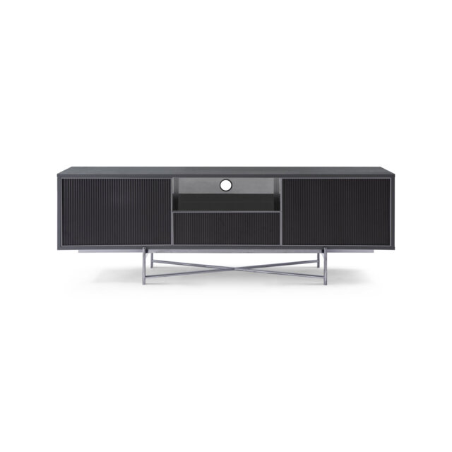 "Allex Unfinished TV Stand for TVs up to 78"""