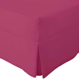 Pleated Bed Skirt