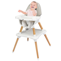 Isabelle & Max Kratz Solid Wood