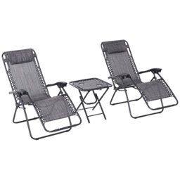Outdoor Lounge Chair