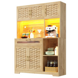 180cm Kitchen Pantry
