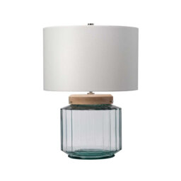 Dylon Glass Table Lamp