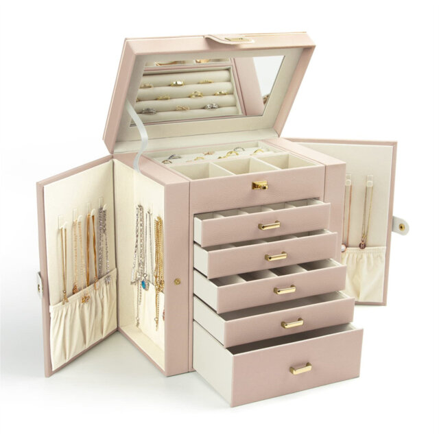 Jewellery Box +