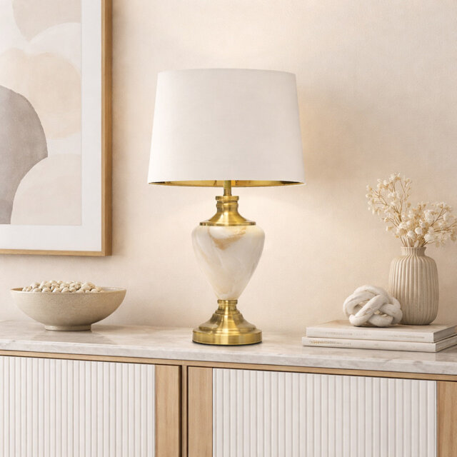 Gadd Metal Table Lamp