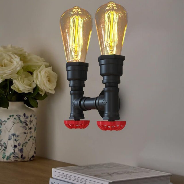 Armed Sconce