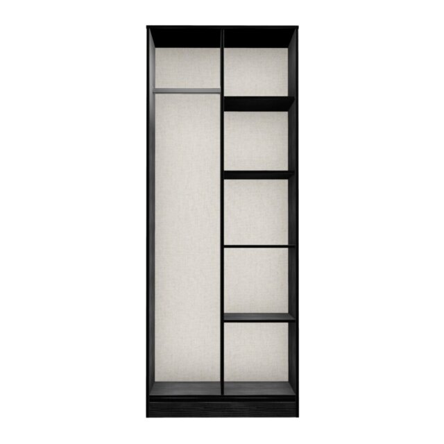 Fully Assembled Fioralba Bookcase