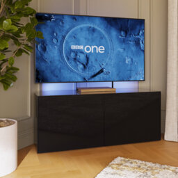 INTEL 1200 Corner Tv Unit