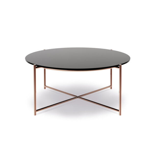 Alnisa Cross Legs Coffee Table