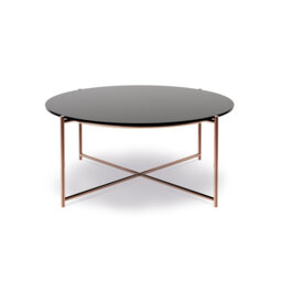 Alnisa Cross Legs Coffee Table