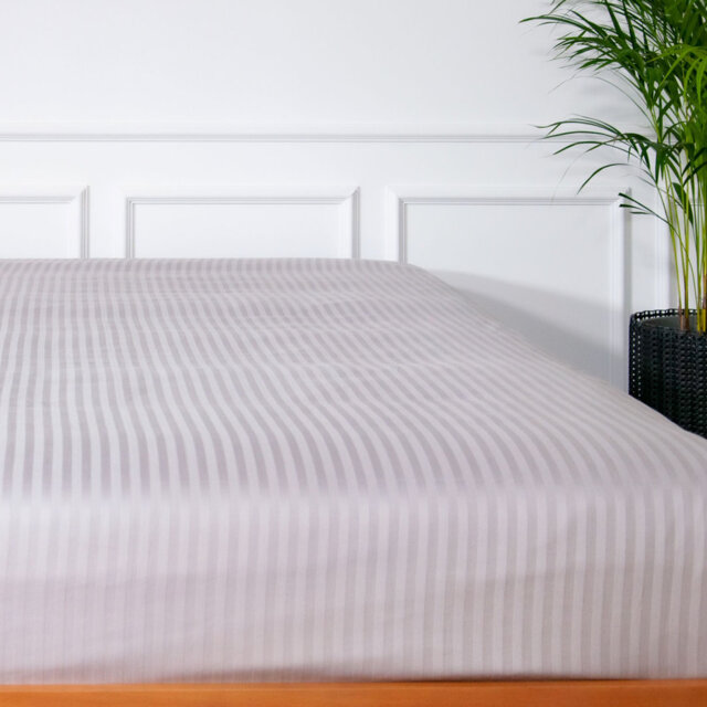 Bennink 100% Cotton Sateen Flat Sheets