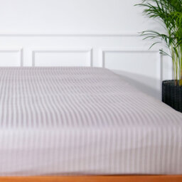 Bennink 100% Cotton Sateen Flat Sheets