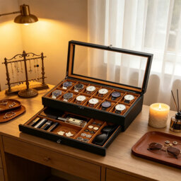 Watch Box +