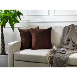 Indoor / Outdoor Square Scatter Cushion Cover - 1PC