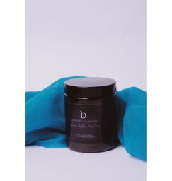 Chocolate Truffle And Posh Honey Scented Designer Candle
