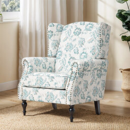 Upholstered Armchair