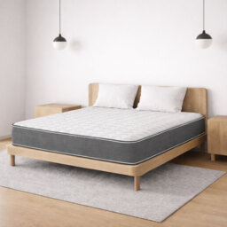 Longley Wayfair Sleep Open Coil Mattress